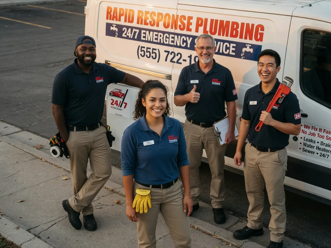 Emergency Plumber company in Broad Brook, CT